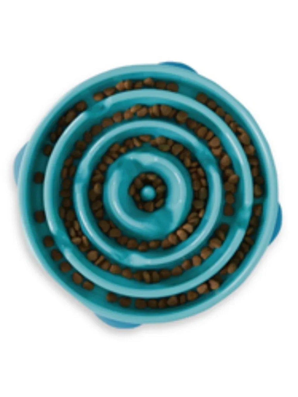 NWT ~ Outward Hound's Fun Feeder Slo Bowl For Dogs, Size Large/Regular